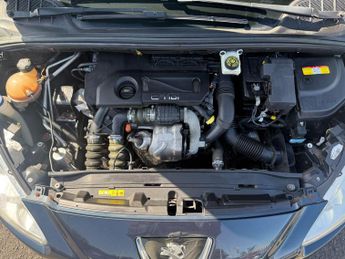 Peugeot 308 1.6 e-HDi Active EGC Euro 5 (s/s) 5dr