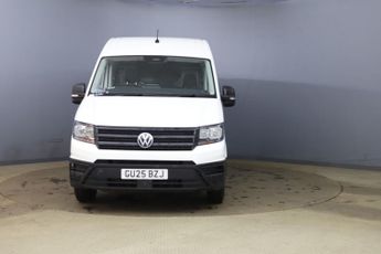 Volkswagen Crafter 2.0 TDI CR35 Commerce Plus Panel Van 5dr Diesel Manual FWD MWB H