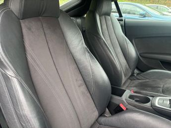 Audi TT 2.0 TFSI S line Coupe 3dr Petrol S Tronic quattro Euro 6 (s/s) (