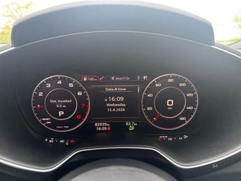 Audi TT 2.0 TFSI S line Coupe 3dr Petrol S Tronic quattro Euro 6 (s/s) (
