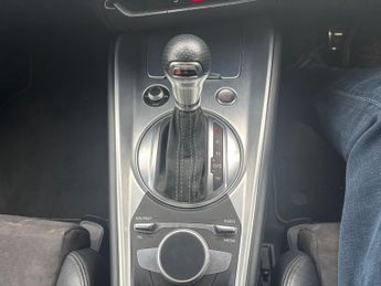 Audi TT 2.0 TFSI S line Coupe 3dr Petrol S Tronic quattro Euro 6 (s/s) (