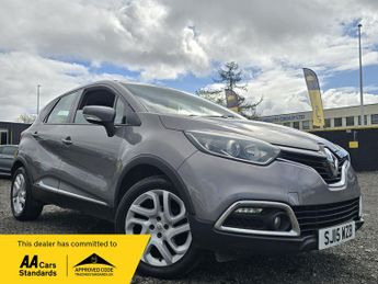 Renault Captur 0.9 TCe ENERGY Dynamique MediaNav SUV 5dr Petrol Manual Euro 5 (