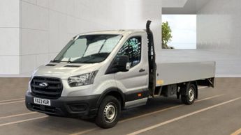 Ford Transit 2.0 350 EcoBlue HDT Leader Dropside Flatbed 2dr Diesel Manual RW