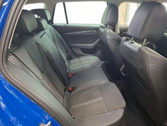 Skoda Octavia 2.0 TDI SE L DSG 4WD Euro 6 (s/s) 5dr