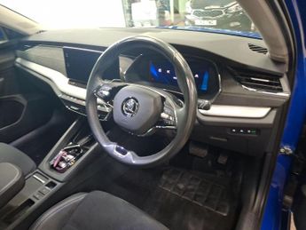 Skoda Octavia 2.0 TDI SE L DSG 4WD Euro 6 (s/s) 5dr