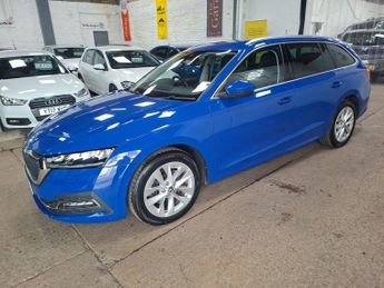 Skoda Octavia 2.0 TDI SE L DSG 4WD Euro 6 (s/s) 5dr