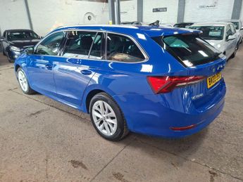 Skoda Octavia 2.0 TDI SE L DSG 4WD Euro 6 (s/s) 5dr