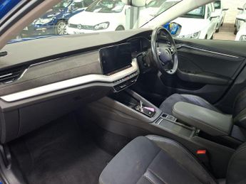 Skoda Octavia 2.0 TDI SE L DSG 4WD Euro 6 (s/s) 5dr