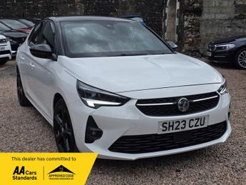 Vauxhall Corsa 1.2 GS Hatchback 5dr Petrol Manual Euro 6 (75 ps)