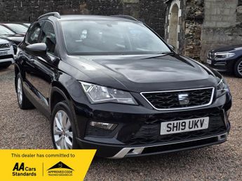 SEAT Ateca 1.0 TSI GPF Ecomotive SE SUV 5dr Petrol Manual Euro 6 (s/s) (115