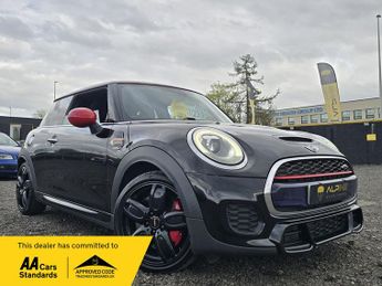 MINI John Cooper Works 2.0 John Cooper Works Hatchback 3dr Petrol Manual Euro 6 (s/s) (
