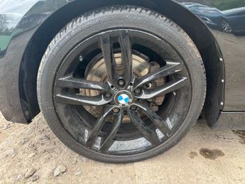 BMW 2 Series 2.0 220d M Sport Coupe 2dr Diesel Auto Euro 6 (s/s) (190 ps)