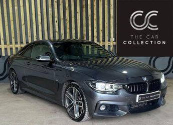 BMW 435 3.0 435d M Sport Coupe 2dr Diesel Auto xDrive Euro 6 (s/s) (313 