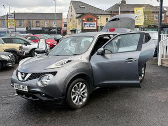 Nissan Juke 1.5 dCi Tekna Euro 6 (s/s) 5dr