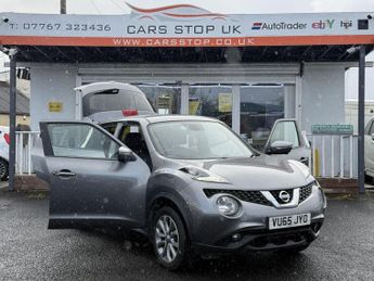 Nissan Juke 1.5 dCi Tekna Euro 6 (s/s) 5dr