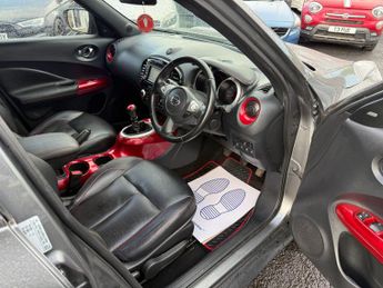 Nissan Juke 1.5 dCi Tekna Euro 6 (s/s) 5dr