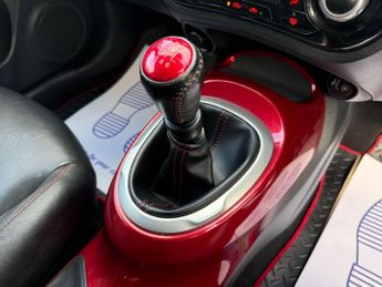 Nissan Juke 1.5 dCi Tekna Euro 6 (s/s) 5dr