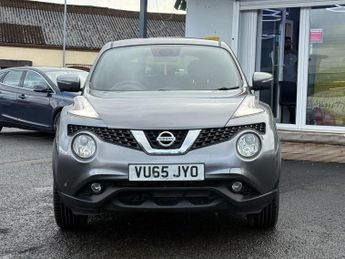 Nissan Juke 1.5 dCi Tekna Euro 6 (s/s) 5dr