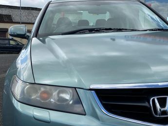 Honda Accord 2.0 i-VTEC Executive 4dr