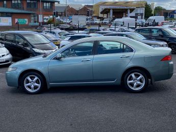 Honda Accord 2.0 i-VTEC Executive 4dr