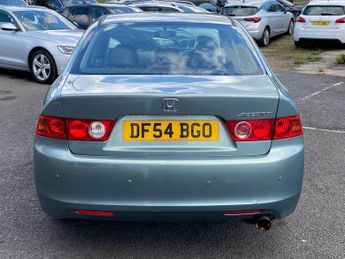 Honda Accord 2.0 i-VTEC Executive 4dr