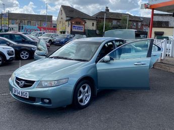 Honda Accord 2.0 i-VTEC Executive 4dr