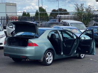 Honda Accord 2.0 i-VTEC Executive 4dr