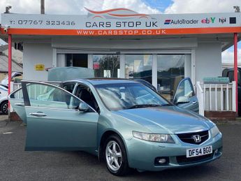 Honda Accord 2.0 i-VTEC Executive 4dr