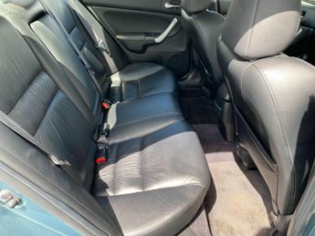 Honda Accord 2.0 i-VTEC Executive 4dr