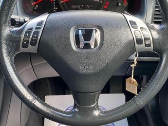 Honda Accord 2.0 i-VTEC Executive 4dr
