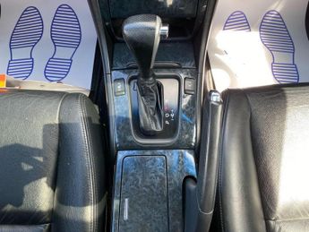 Honda Accord 2.0 i-VTEC Executive 4dr