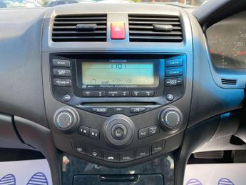 Honda Accord 2.0 i-VTEC Executive 4dr