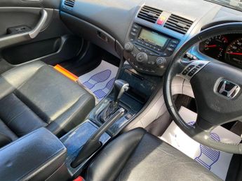 Honda Accord 2.0 i-VTEC Executive 4dr