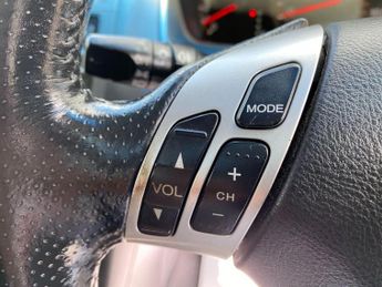 Honda Accord 2.0 i-VTEC Executive 4dr