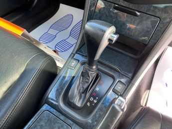 Honda Accord 2.0 i-VTEC Executive 4dr