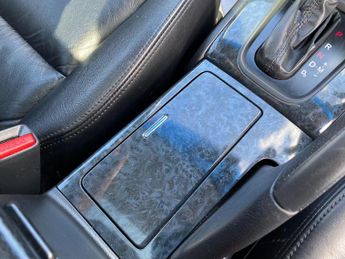 Honda Accord 2.0 i-VTEC Executive 4dr