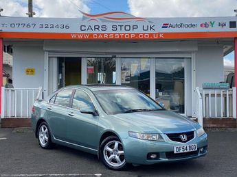 Honda Accord 2.0 i-VTEC Executive 4dr