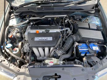 Honda Accord 2.0 i-VTEC Executive 4dr