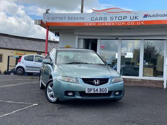 Honda Accord 2.0 i-VTEC Executive 4dr