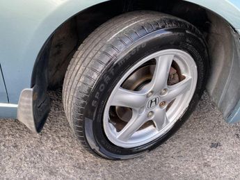 Honda Accord 2.0 i-VTEC Executive 4dr