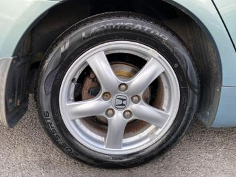 Honda Accord 2.0 i-VTEC Executive 4dr