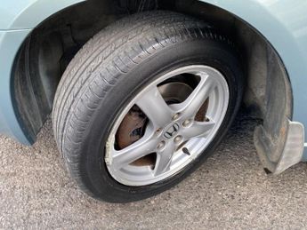 Honda Accord 2.0 i-VTEC Executive 4dr