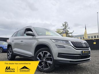 Skoda Kodiaq 2.0 TDI SE L SUV 5dr Diesel DSG Euro 6 (s/s) (7 Seat) (150 ps)
