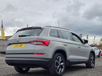 Skoda Kodiaq 2.0 TDI SE L SUV 5dr Diesel DSG Euro 6 (s/s) (7 Seat) (150 ps)