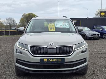 Skoda Kodiaq 2.0 TDI SE L SUV 5dr Diesel DSG Euro 6 (s/s) (7 Seat) (150 ps)