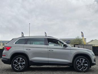 Skoda Kodiaq 2.0 TDI SE L SUV 5dr Diesel DSG Euro 6 (s/s) (7 Seat) (150 ps)
