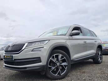Skoda Kodiaq 2.0 TDI SE L SUV 5dr Diesel DSG Euro 6 (s/s) (7 Seat) (150 ps)