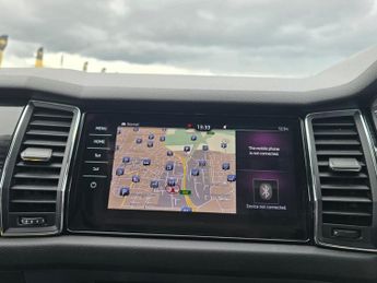 Skoda Kodiaq 2.0 TDI SE L SUV 5dr Diesel DSG Euro 6 (s/s) (7 Seat) (150 ps)