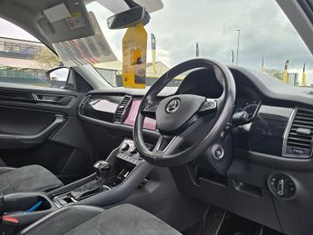 Skoda Kodiaq 2.0 TDI SE L SUV 5dr Diesel DSG Euro 6 (s/s) (7 Seat) (150 ps)