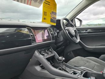 Skoda Kodiaq 2.0 TDI SE L SUV 5dr Diesel DSG Euro 6 (s/s) (7 Seat) (150 ps)